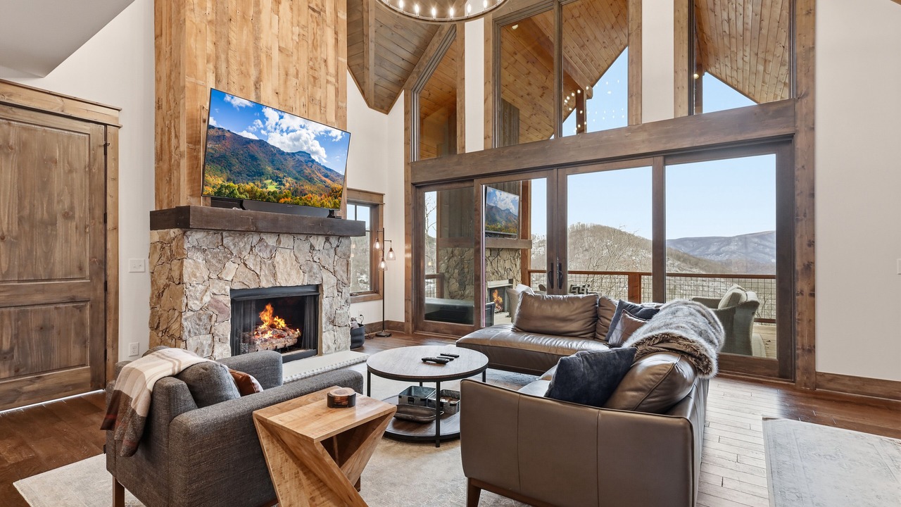 Photo of Livingroom in Banner Elk