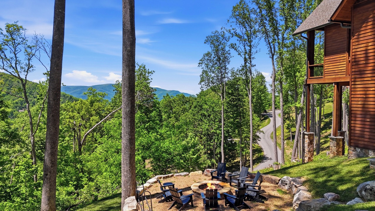 Photo of Patio Balcony in Banner Elk