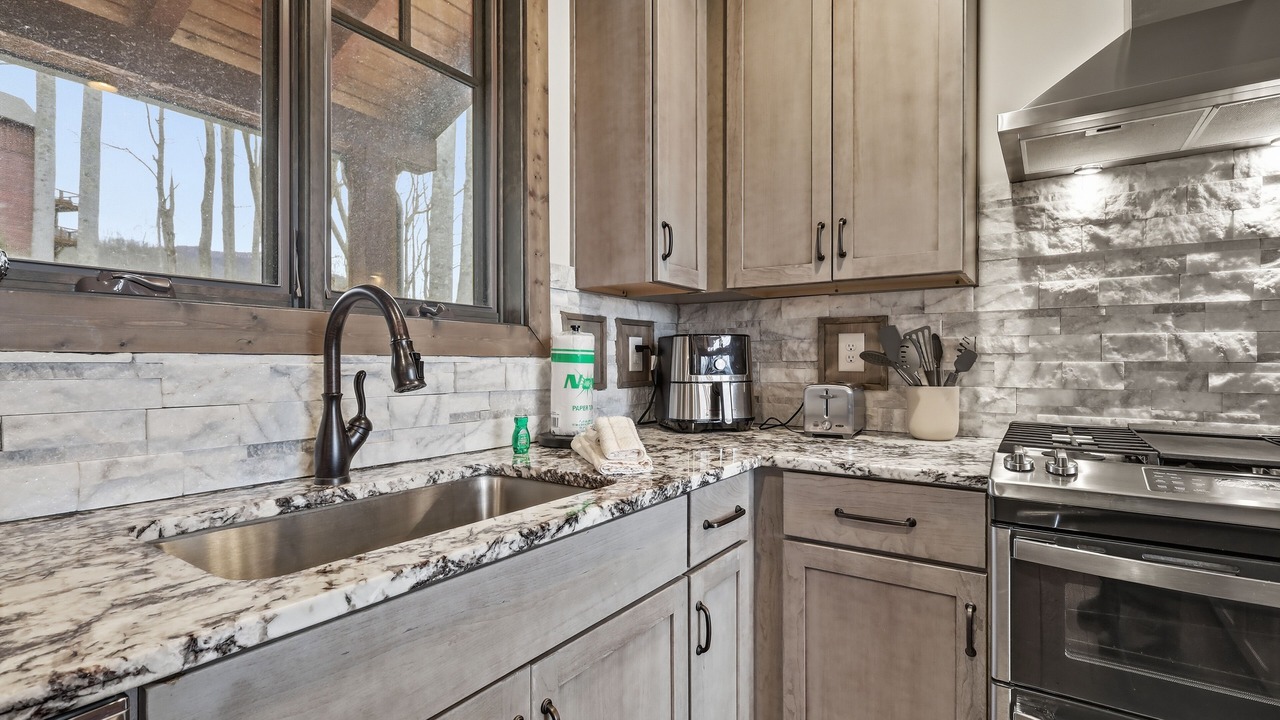 Photo of Kitchen in Banner Elk