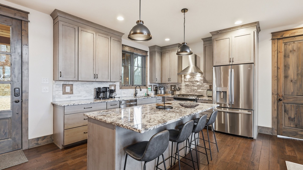 Photo of Kitchen in Banner Elk
