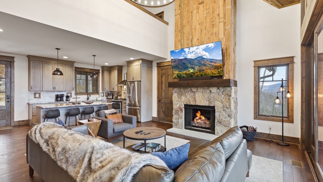 Photo of Livingroom in Banner Elk