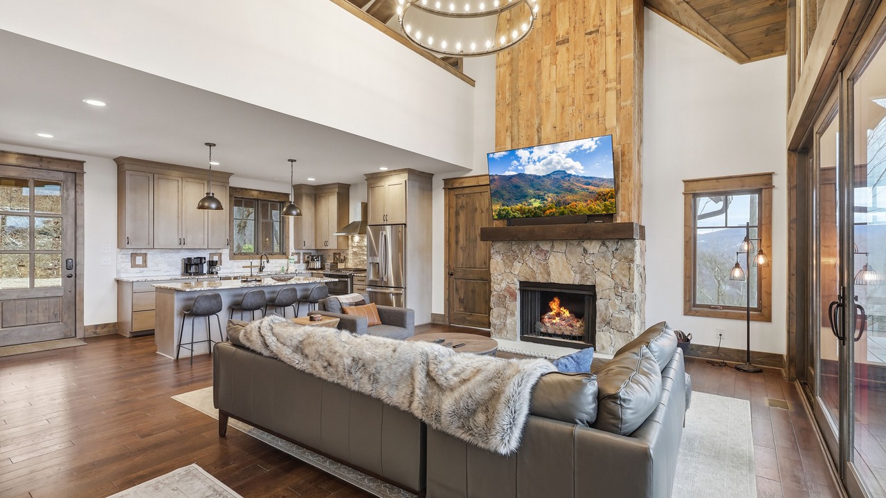 Photo of Livingroom in Banner Elk