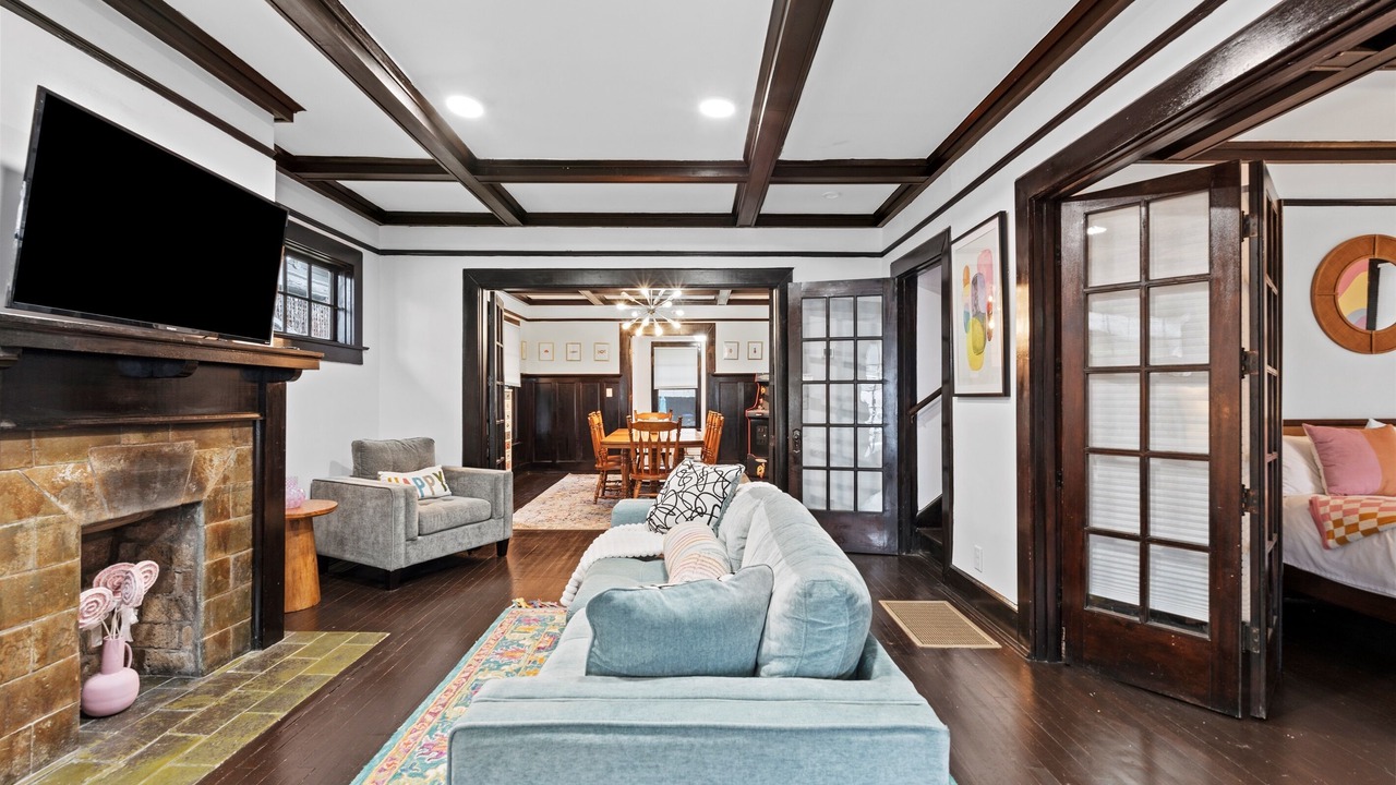 Photo of Livingroom in Frankfort