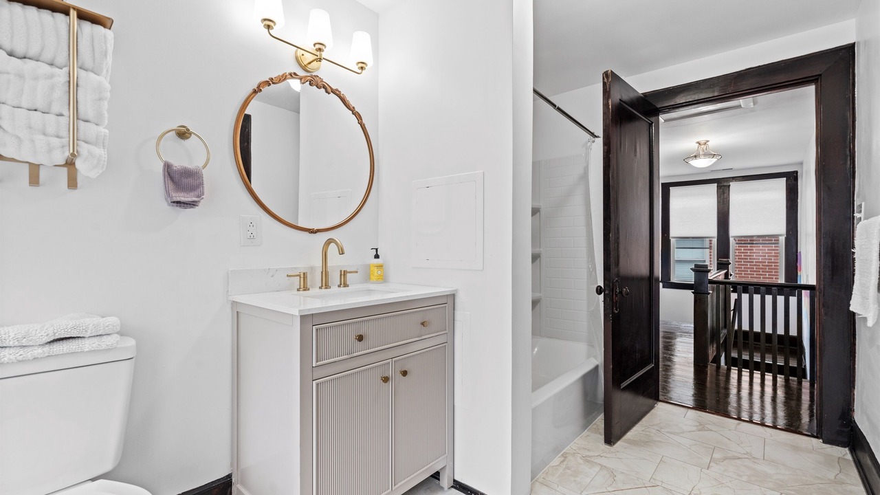 Photo of Bathroom in Frankfort