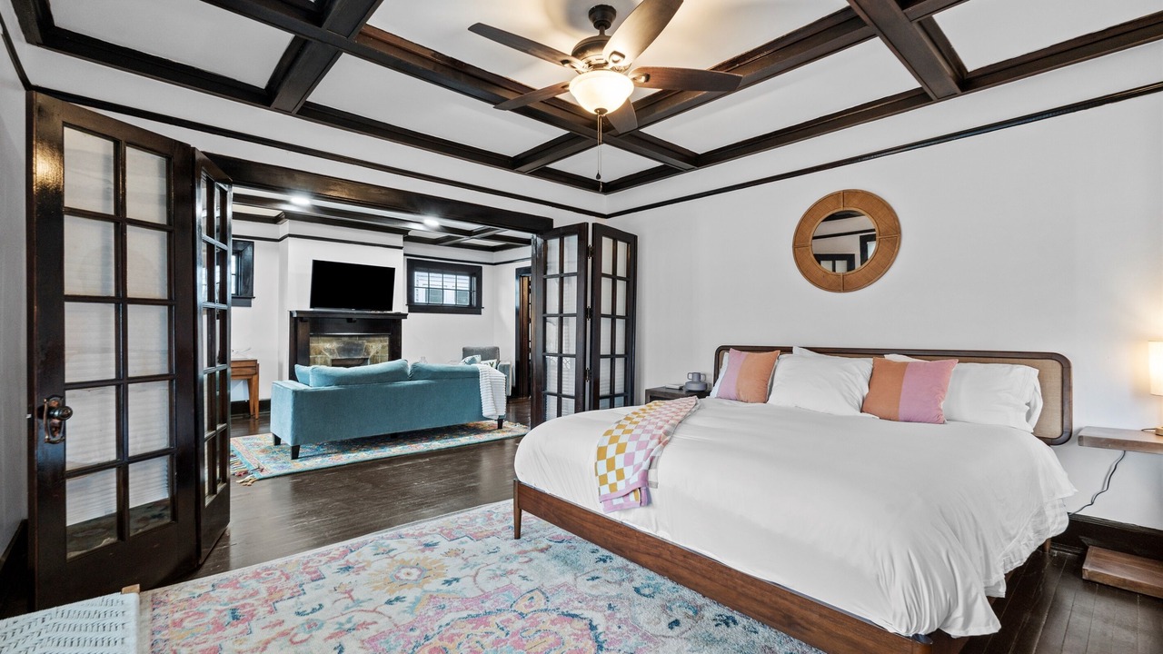 Photo of Bedroom in Frankfort