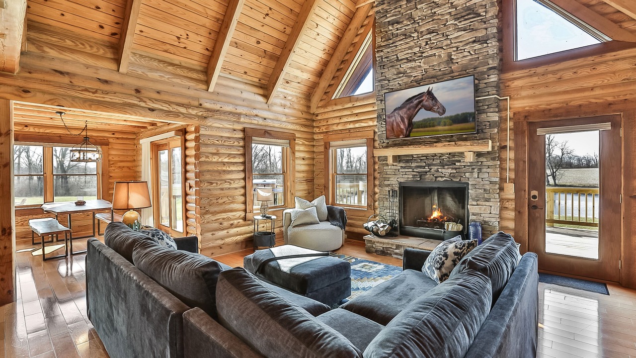 Photo of Livingroom in Shelbyville