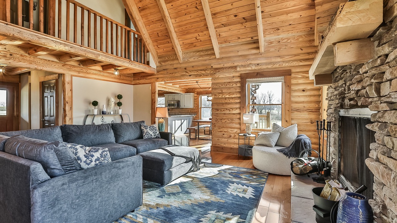 Photo of Livingroom in Shelbyville