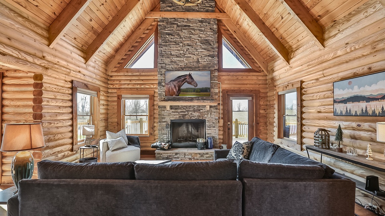 Photo of Livingroom in Shelbyville