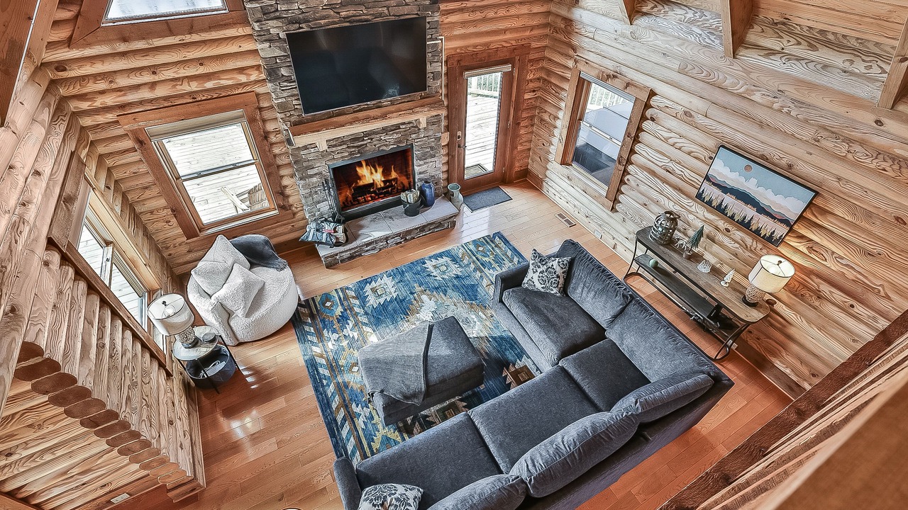 Photo of Livingroom in Shelbyville