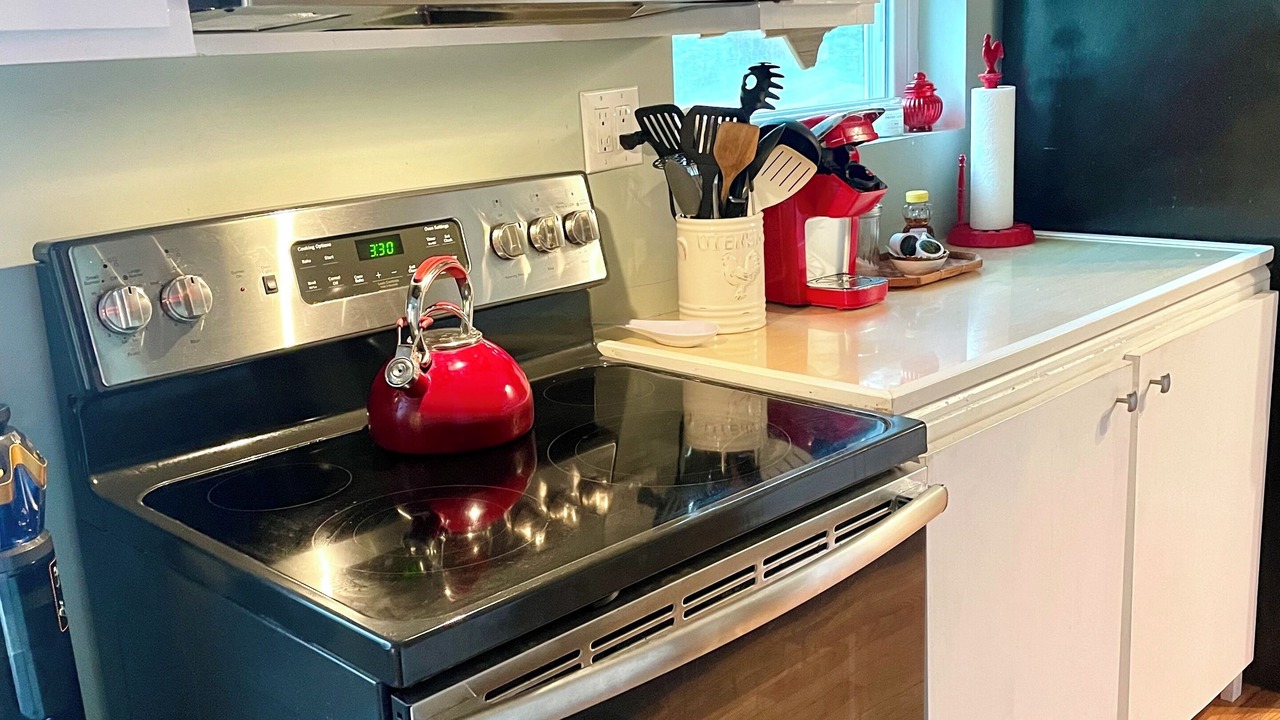 Photo of Kitchen in Glade Valley