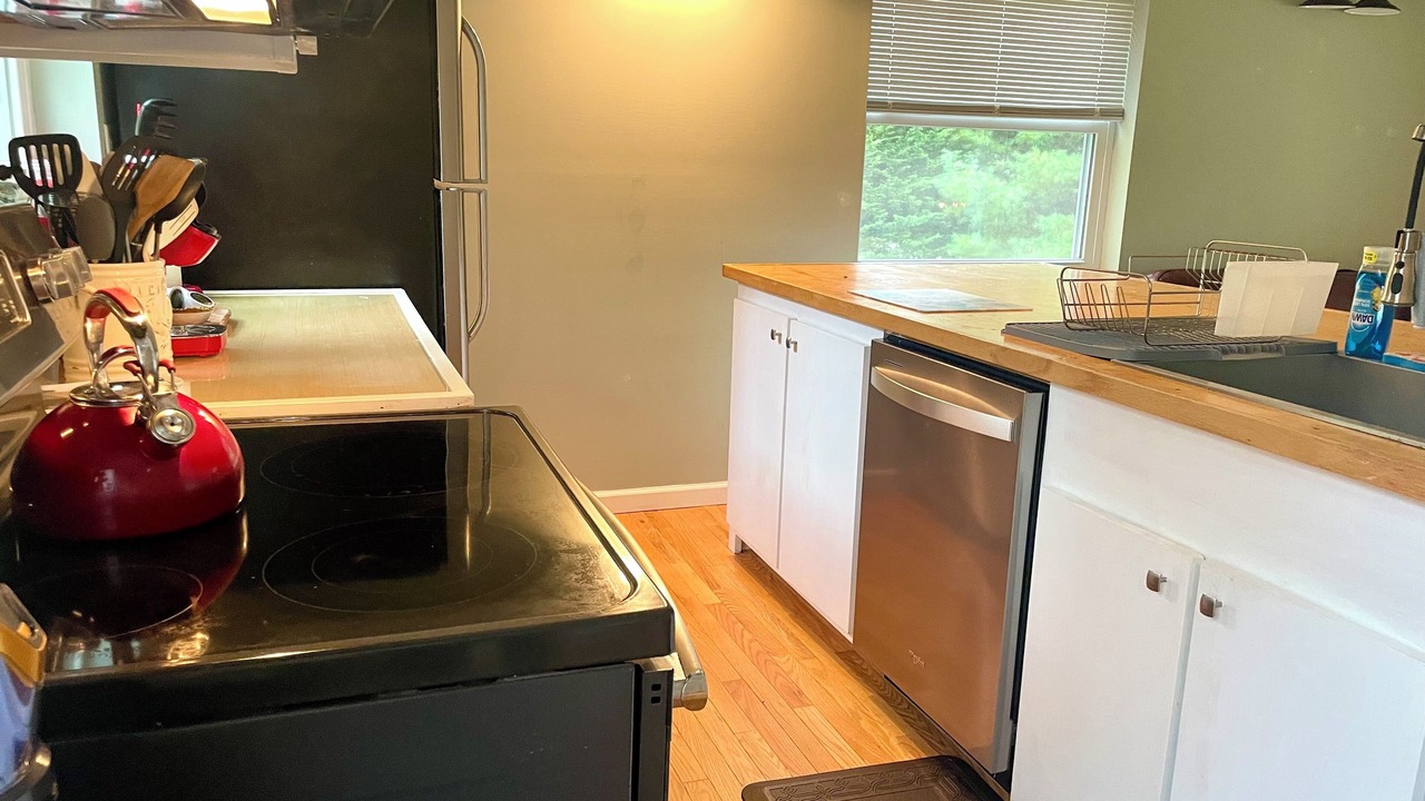 Photo of Kitchen in Glade Valley