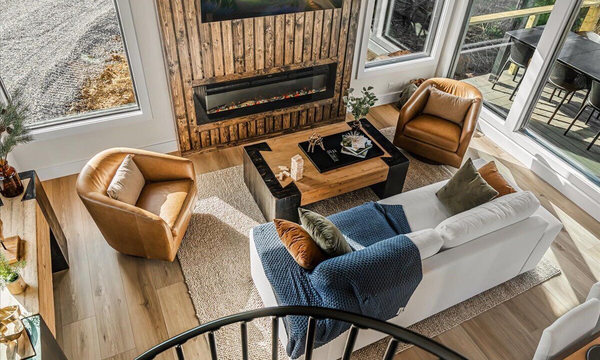 Photo of Livingroom in Campton