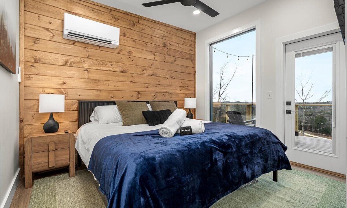 Photo of Bedroom in Campton
