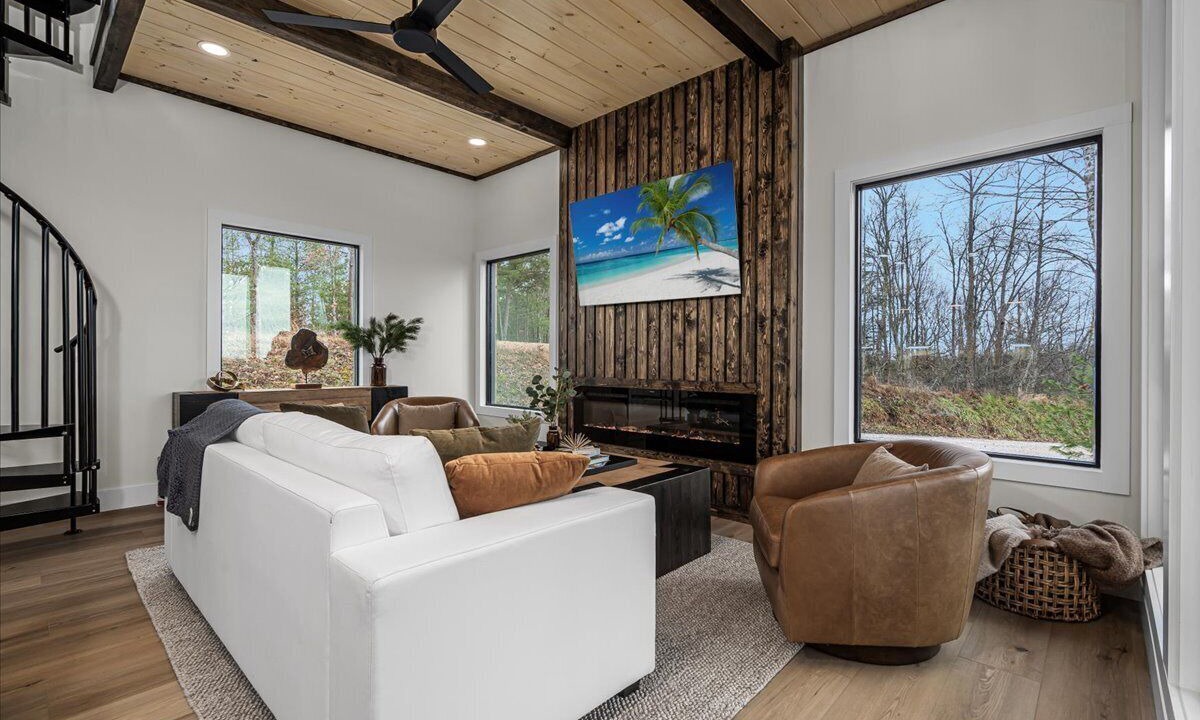 Photo of Livingroom in Campton