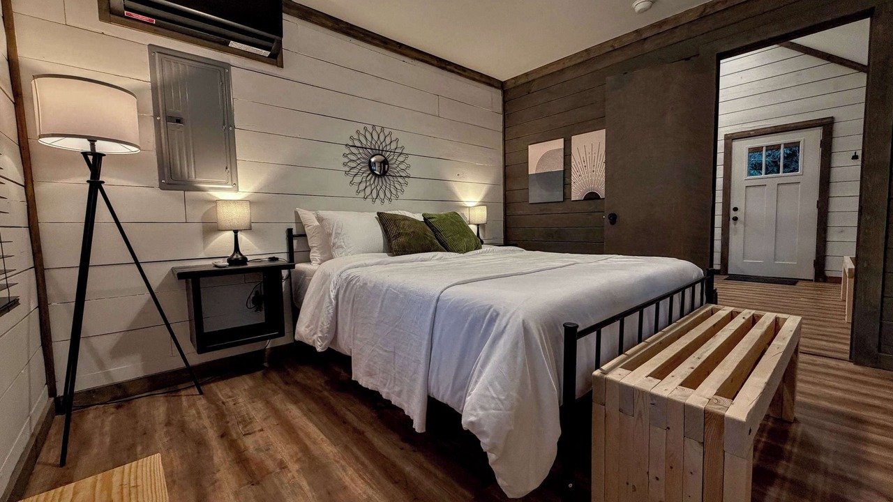 Photo of Bedroom in Saint Helens