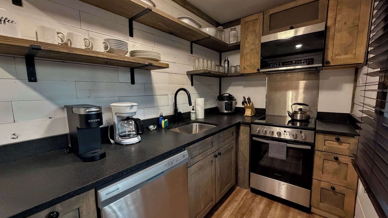 Photo of Kitchen in Saint Helens