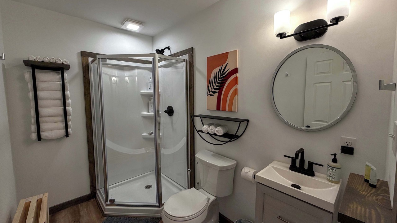 Photo of Bathroom in Saint Helens