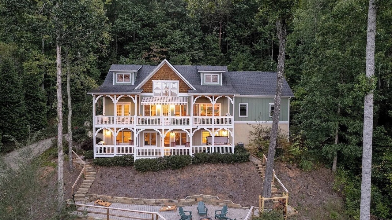 Photo of Outdoor in Swannanoa