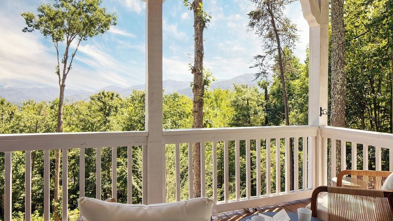 Photo of Outdoor in Swannanoa