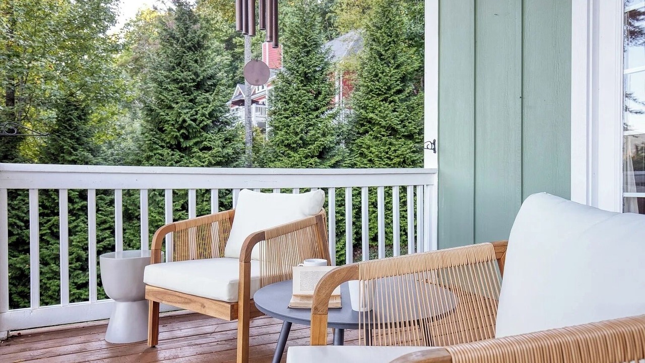 Photo of Outdoor in Swannanoa