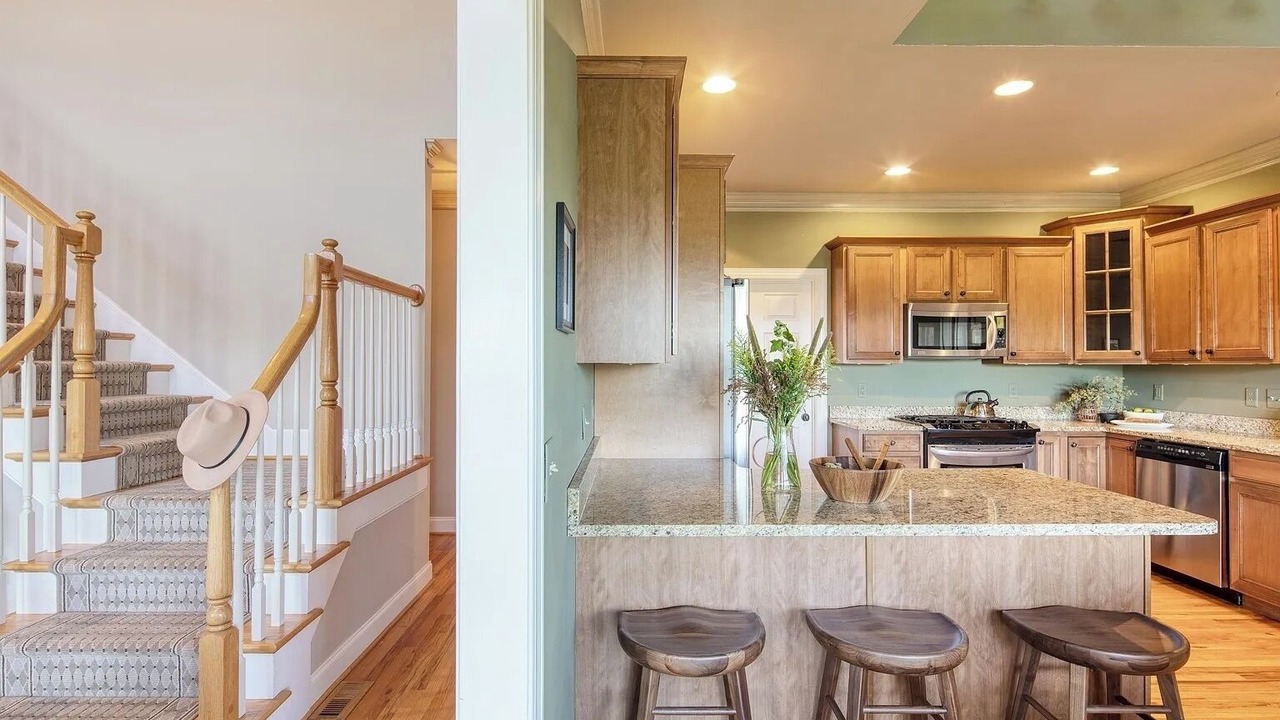Photo of Kitchen in Swannanoa