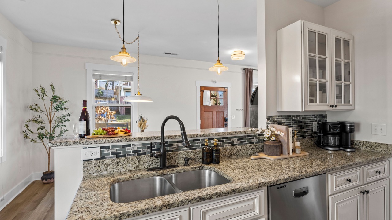 Photo of Kitchen in Swannanoa