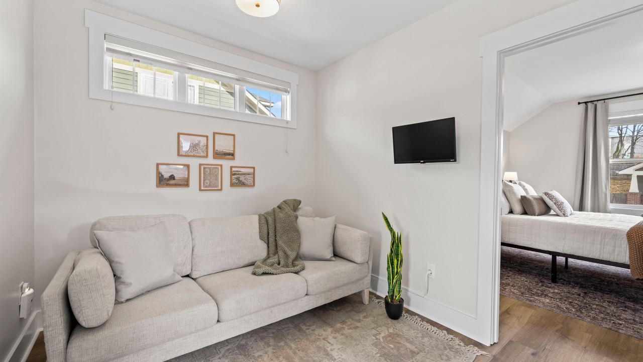Photo of Livingroom in Swannanoa