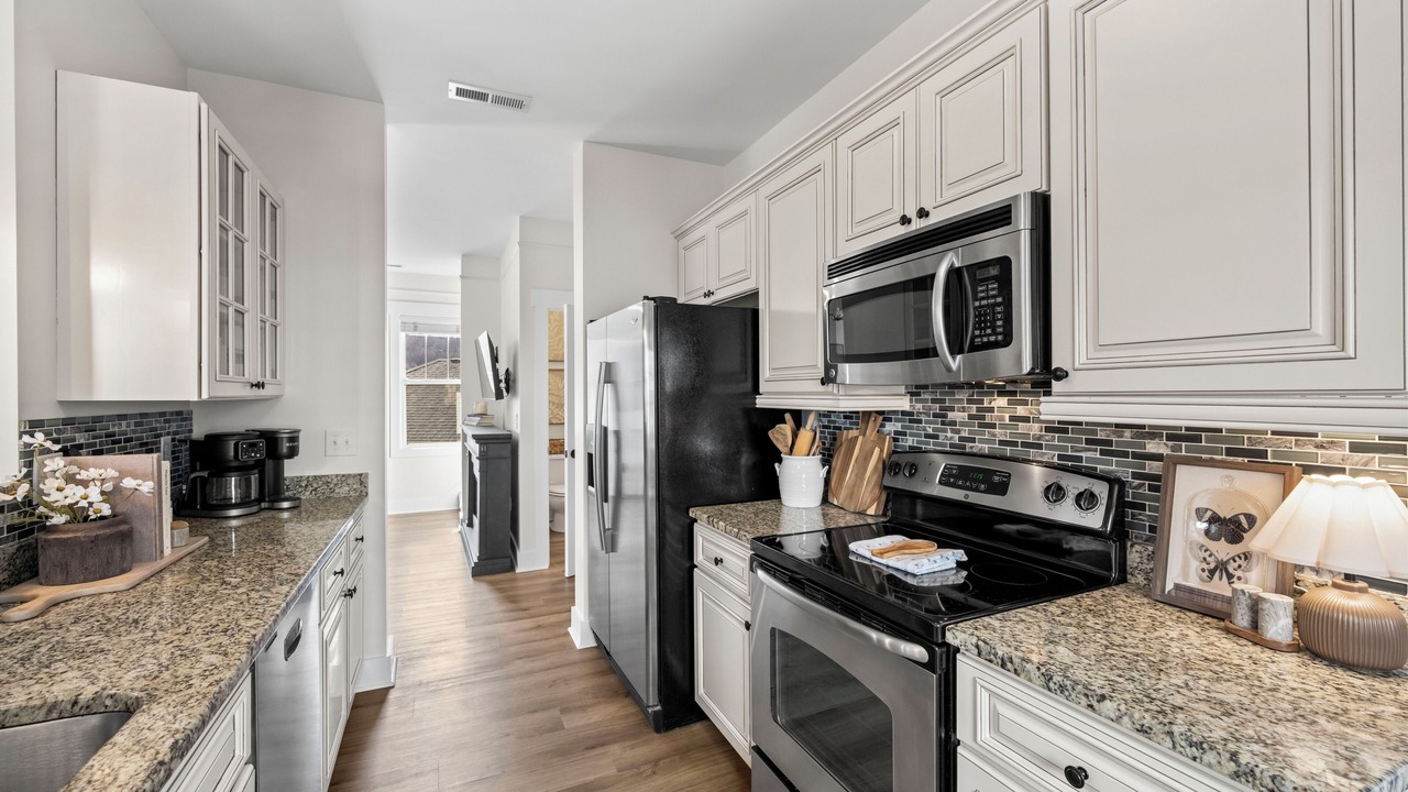 Photo of Kitchen in Swannanoa