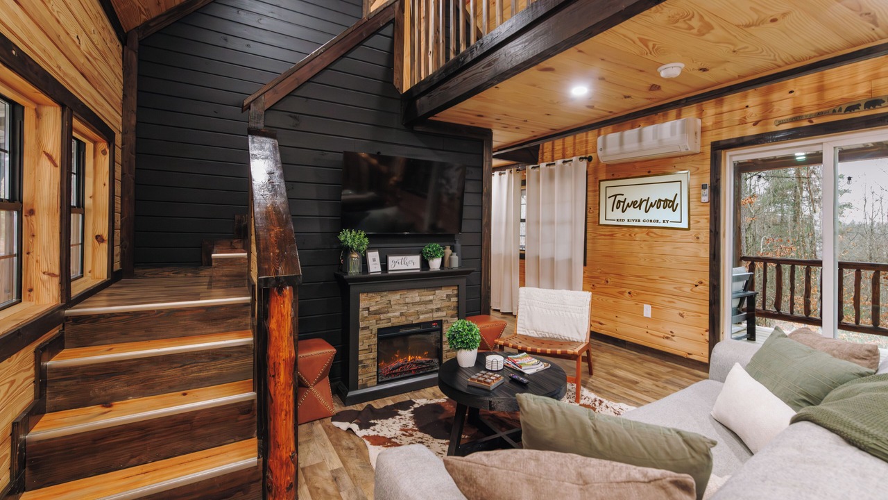 Photo of Livingroom in Campton