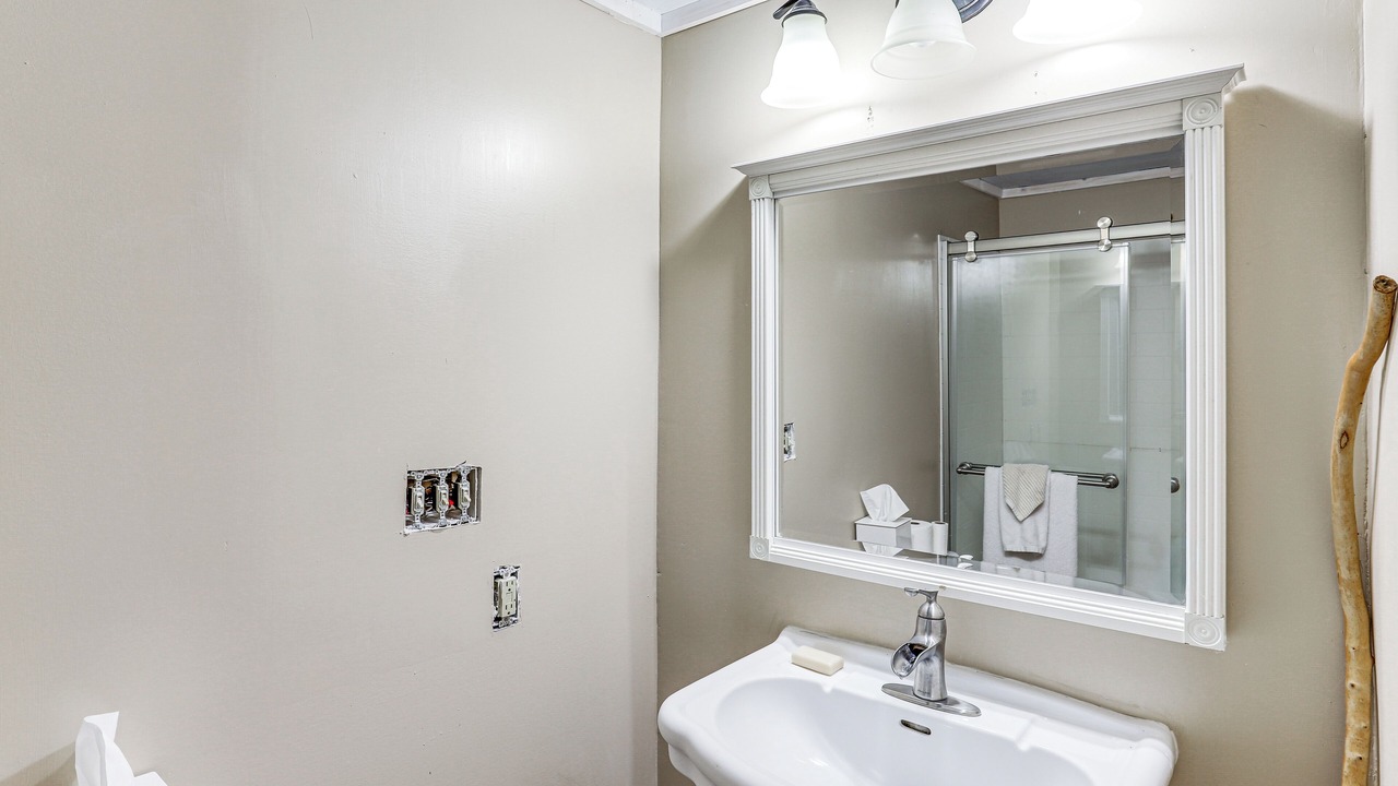 Photo of Bathroom in Wolf Laurel
