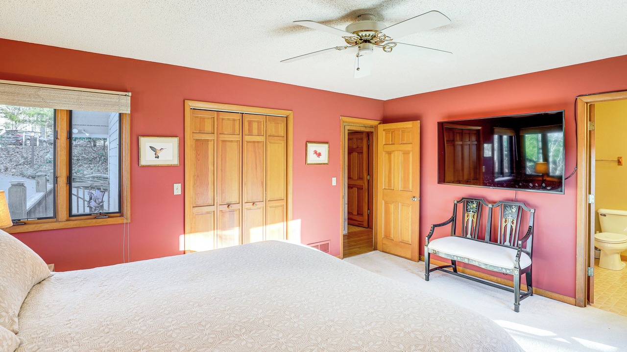 Photo of Bedroom in Wolf Laurel
