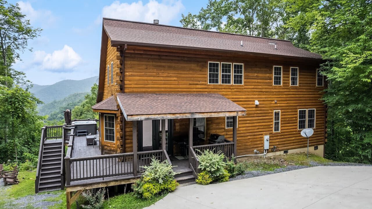 Photo of Outdoor in Maggie Valley