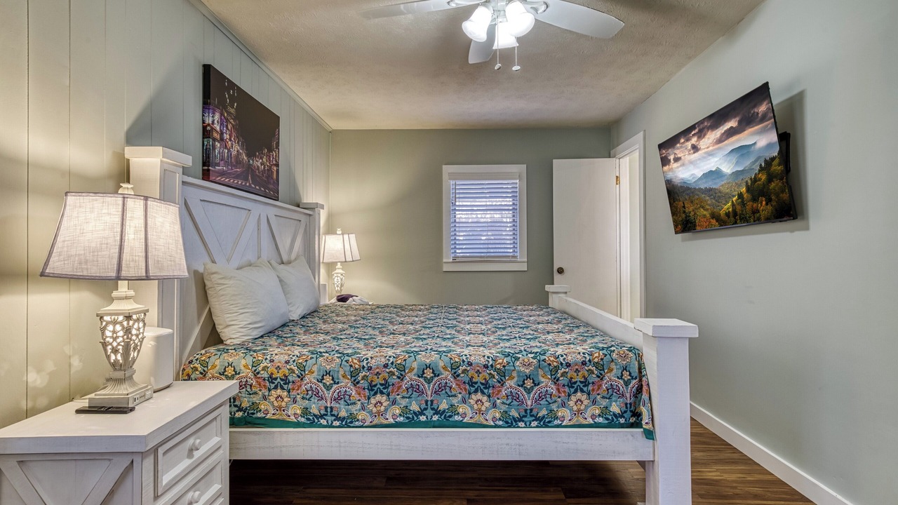 Photo of Bedroom in Dandridge