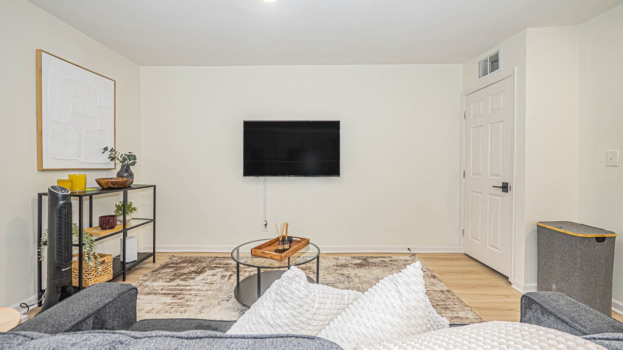 Photo of Livingroom in Trinidad