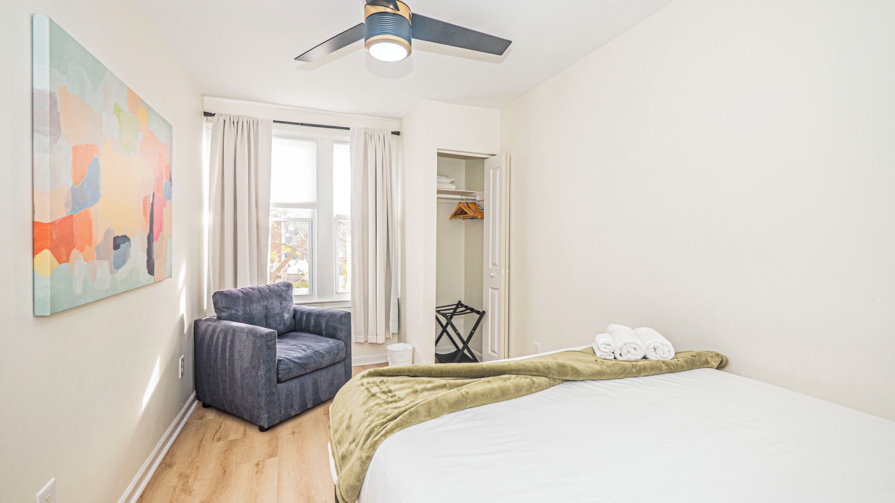 Photo of Bedroom in Trinidad