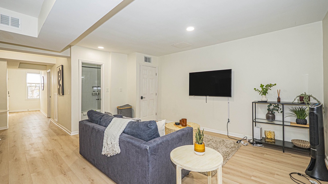Photo of Livingroom in Trinidad