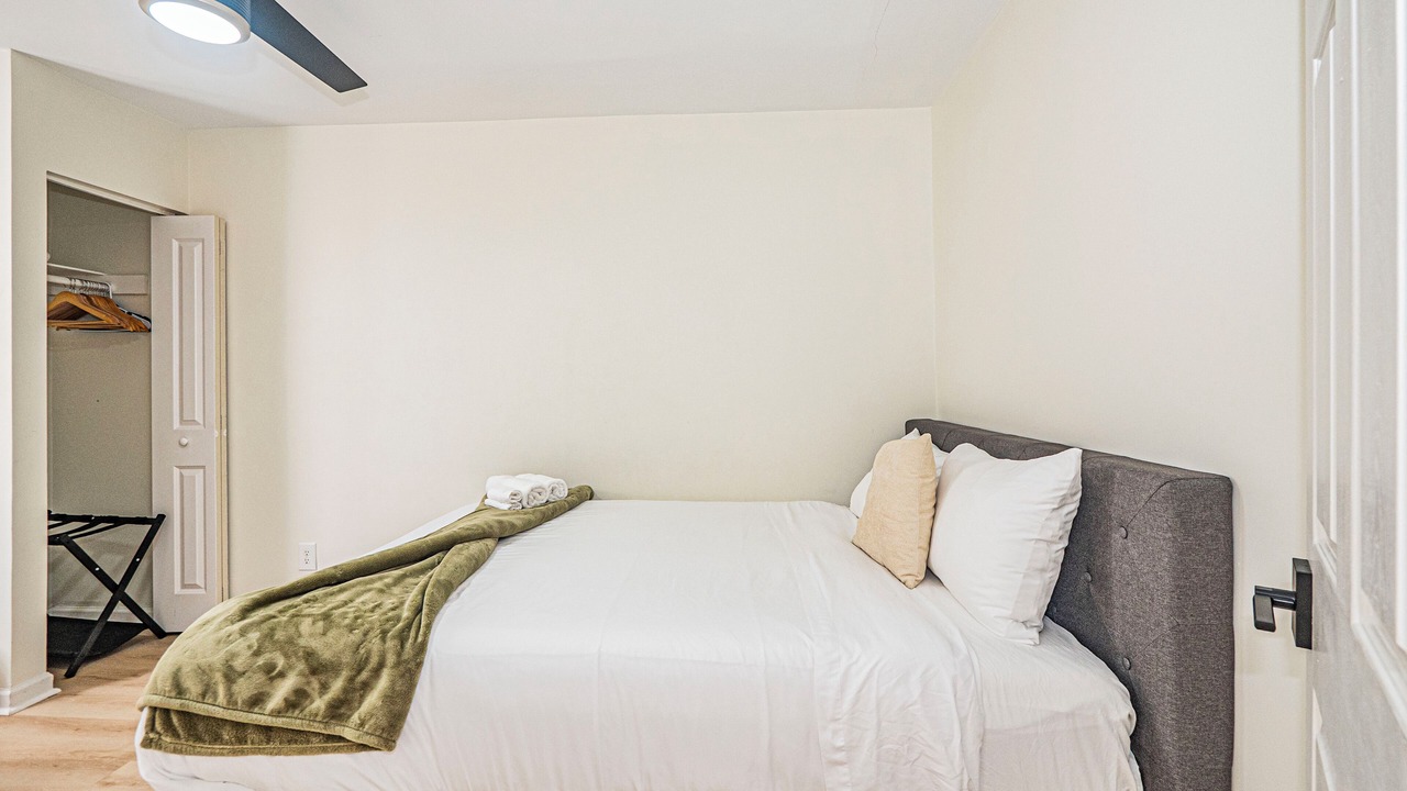Photo of Bedroom in Trinidad