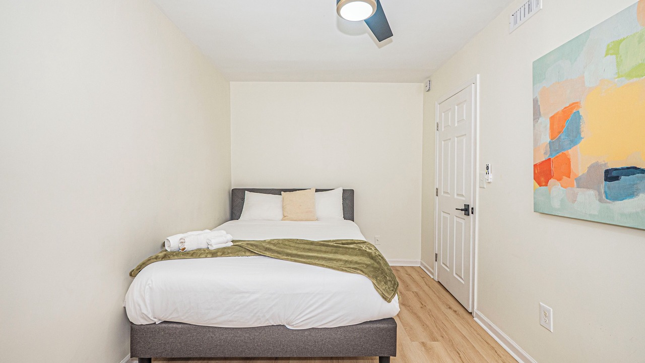 Photo of Bedroom in Trinidad