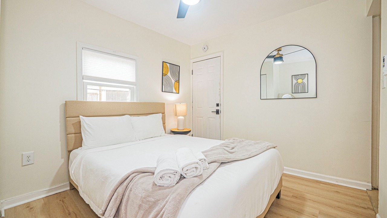 Photo of Bedroom in Trinidad