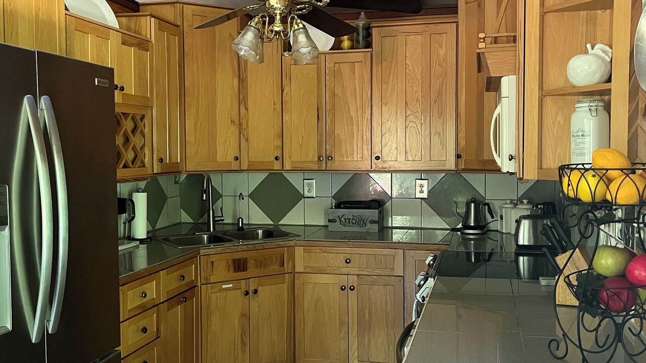 Photo of Kitchen in Clay City