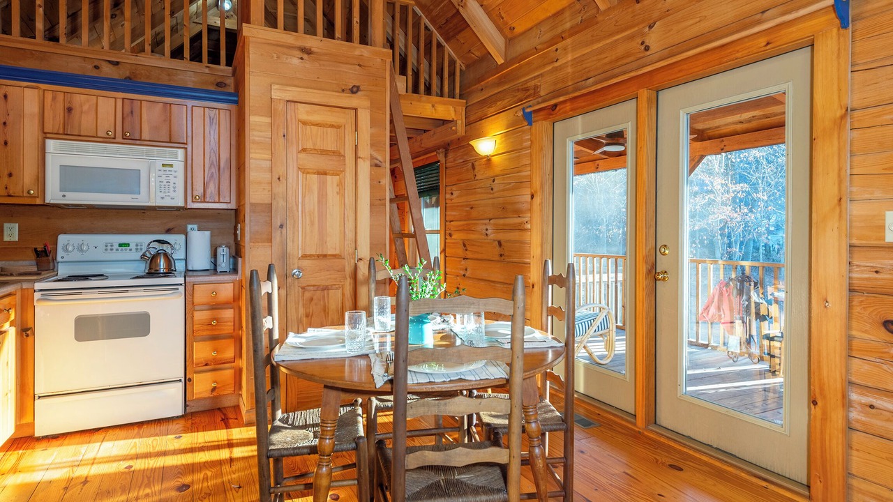 Photo of Kitchen in Black Mountain