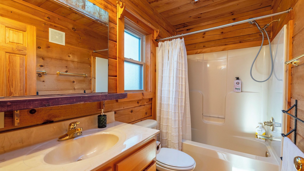 Photo of Bathroom in Black Mountain