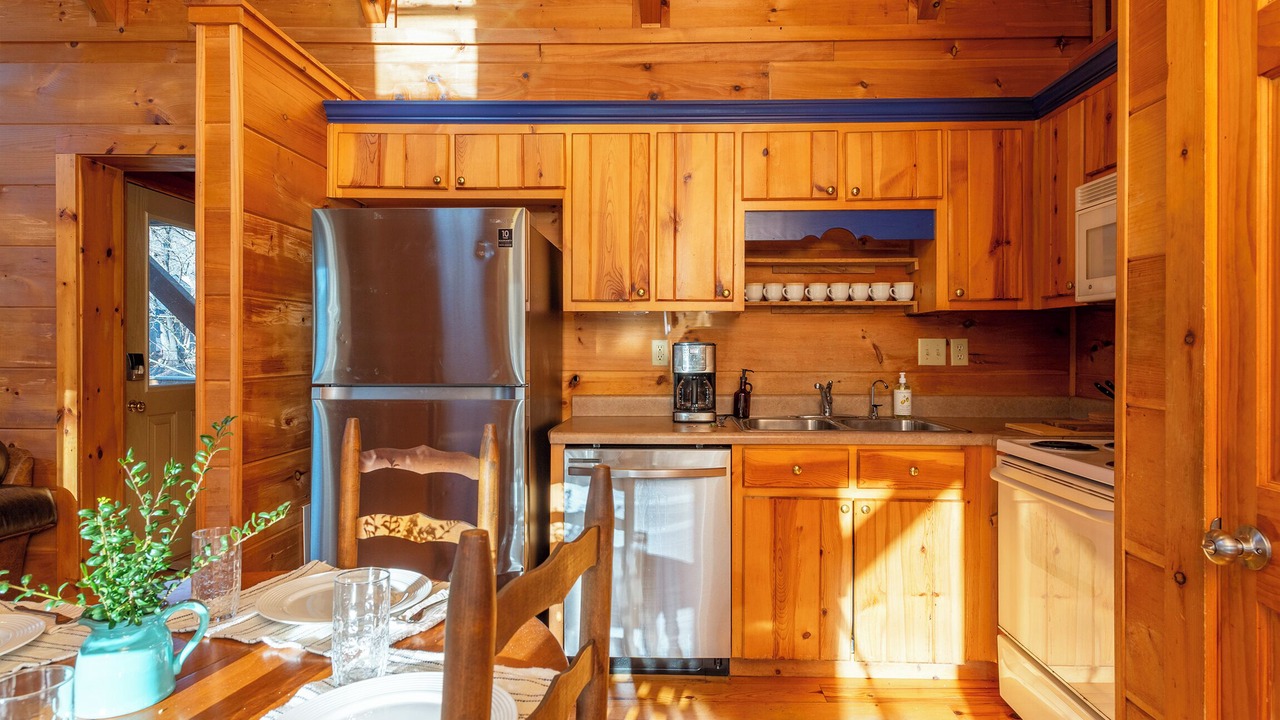 Photo of Kitchen in Black Mountain