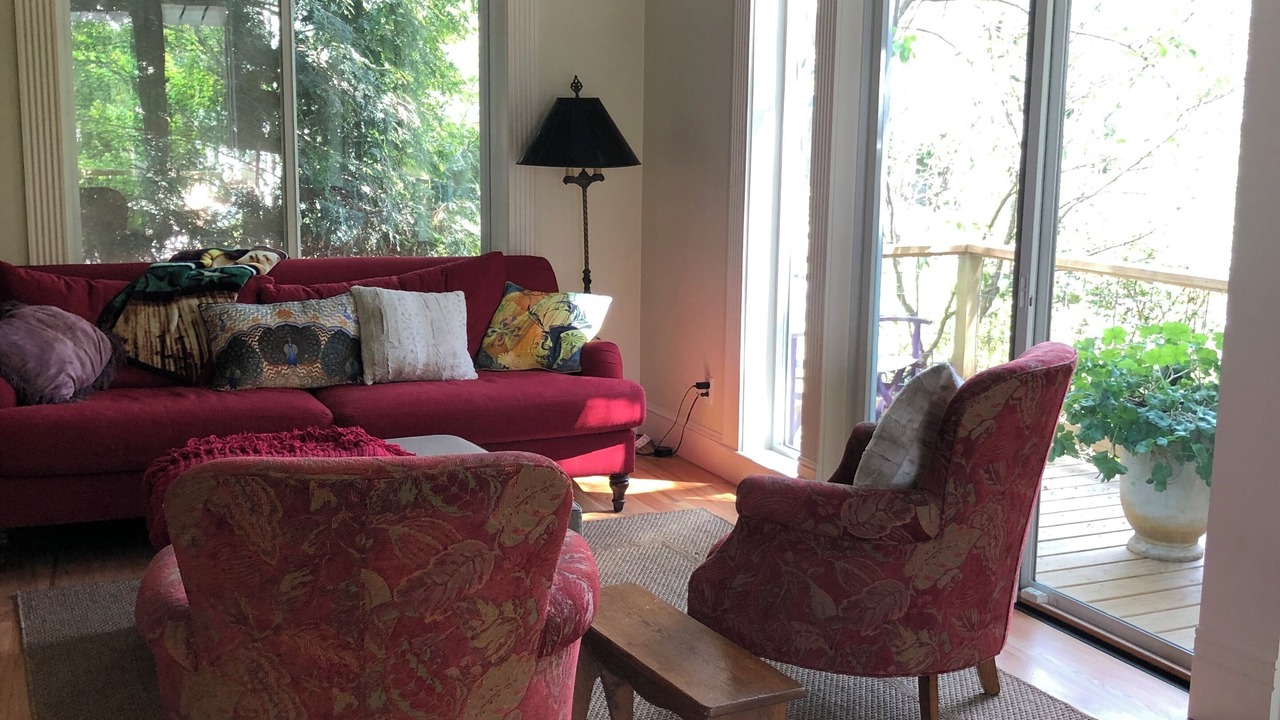 Photo of Livingroom in South French Broad