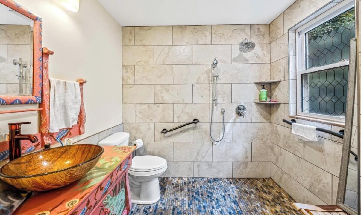 Photo of Bathroom in South French Broad