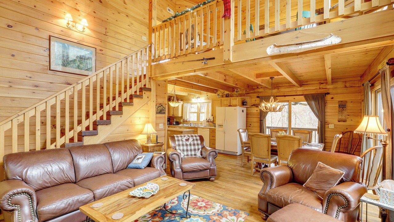 Photo of Livingroom in Hidden Lake