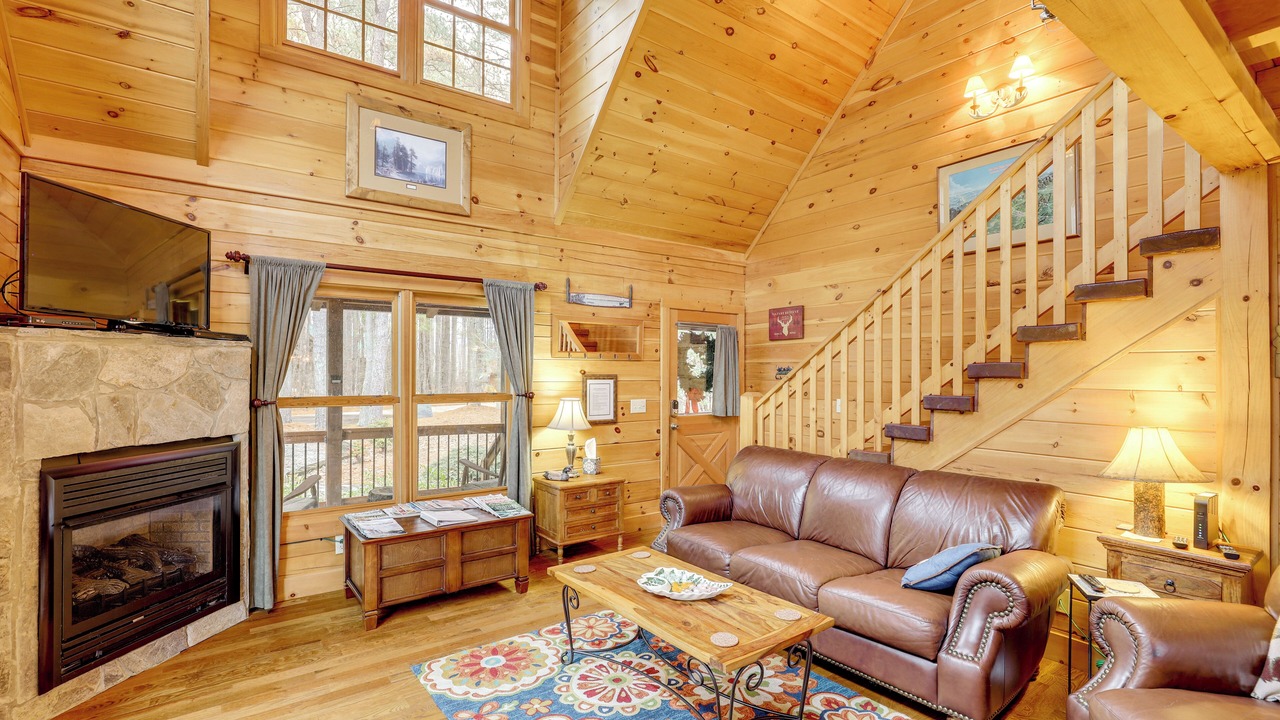 Photo of Livingroom in Hidden Lake