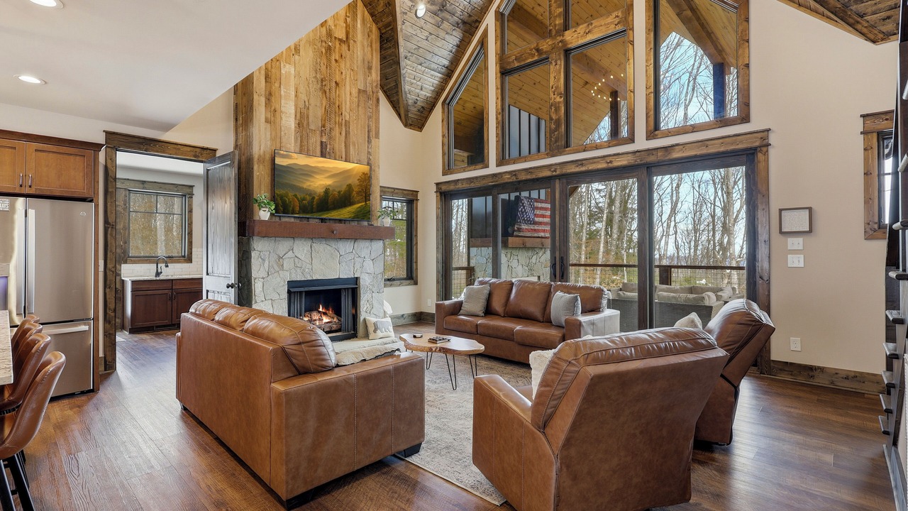Photo of Livingroom in Banner Elk