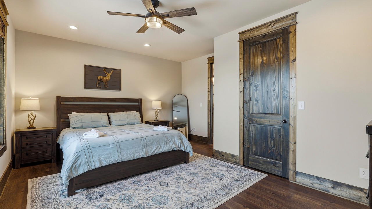 Photo of Bedroom in Banner Elk