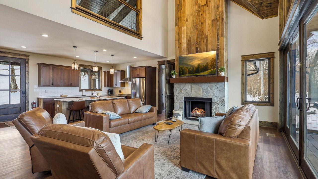 Photo of Livingroom in Banner Elk